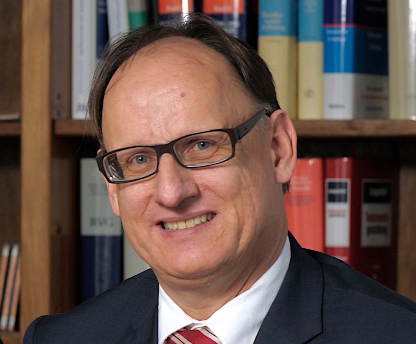 Porträtfoto von Martin Feickert, Fachanwalt bei Kuther & Partner